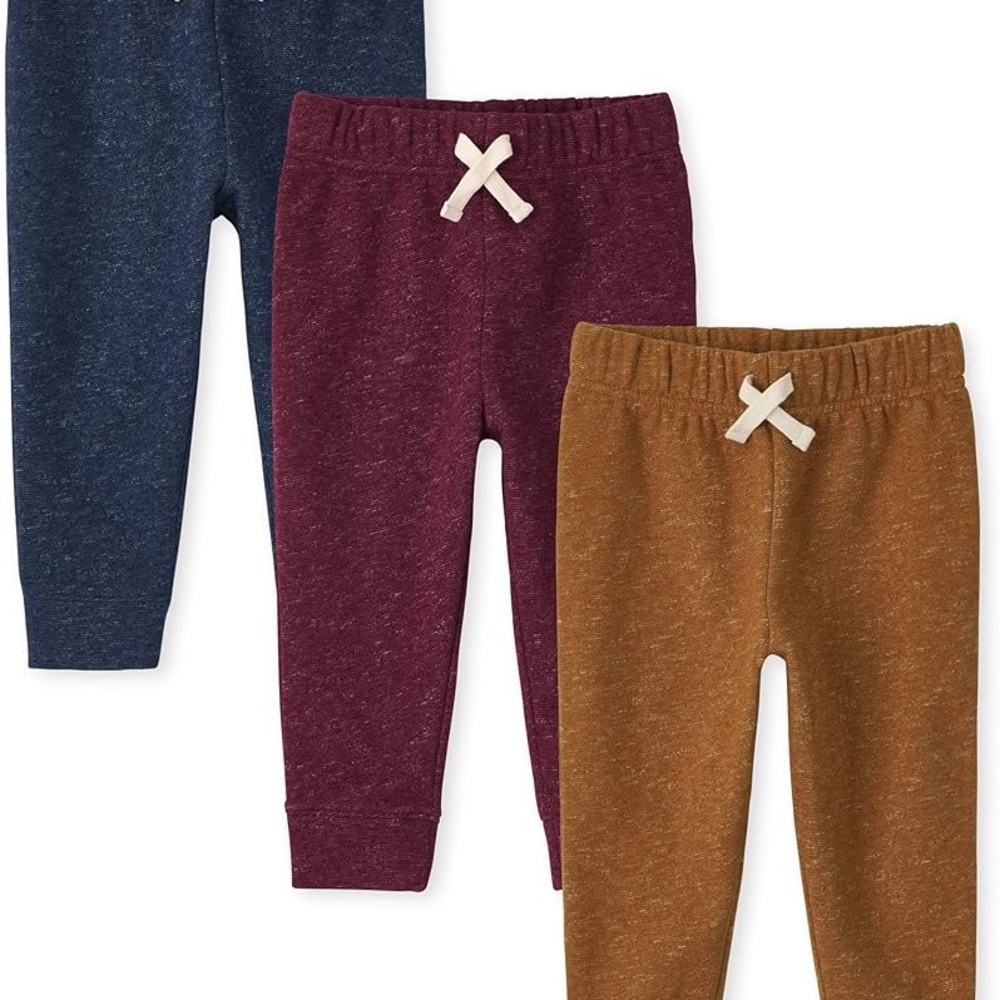 Set of 3 the children’s place jogger pants